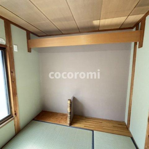 萱島南貸家のその他