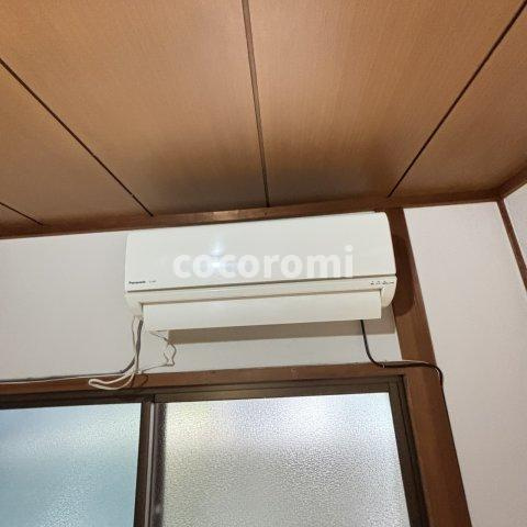 萱島南貸家の設備