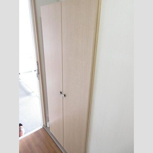カサベルデ南山Ⅰの玄関
