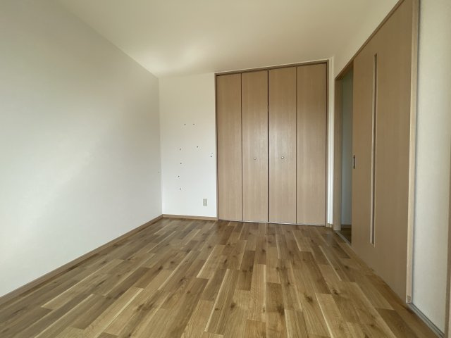 カサベルデ南山Ⅰの子供部屋