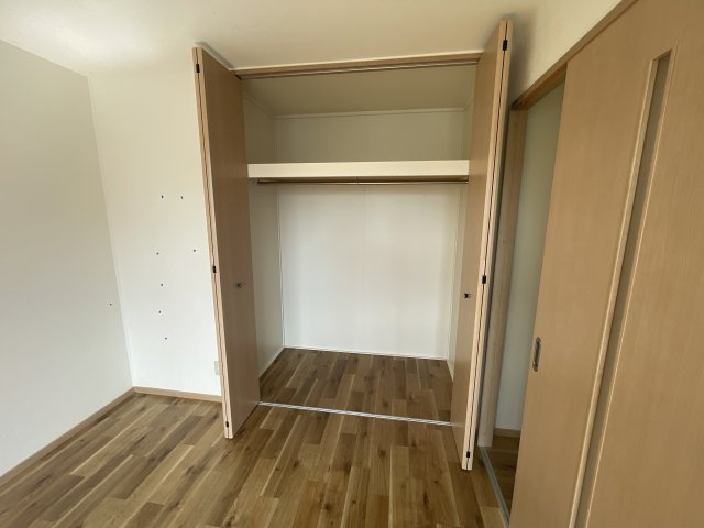 カサベルデ南山Ⅰの収納
