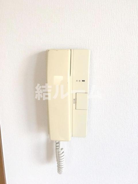 豊島区要町３丁目のアパートのセキュリティ|別号室参考写真