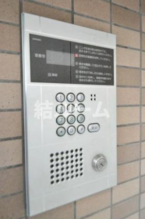 豊島区要町３丁目のアパートのセキュリティ