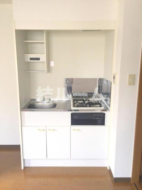 豊島区要町３丁目のアパートのキッチン|別号室参考写真