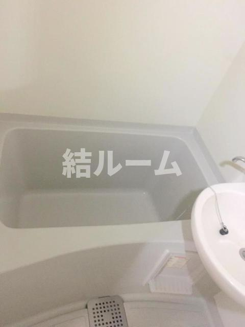 豊島区要町３丁目のアパートの浴室|別号室参考写真