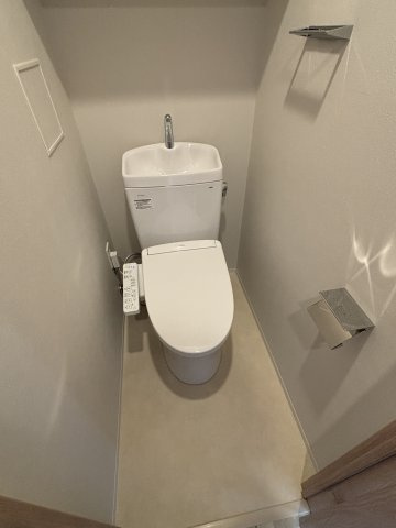 【トイレ】
