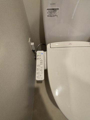 【トイレ】