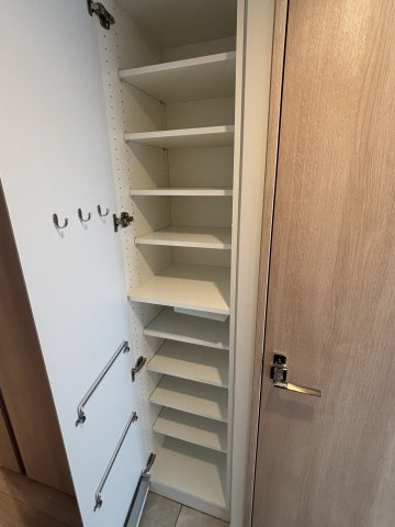 【収納】