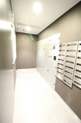 ハーバーテラス品川のその他共用部分