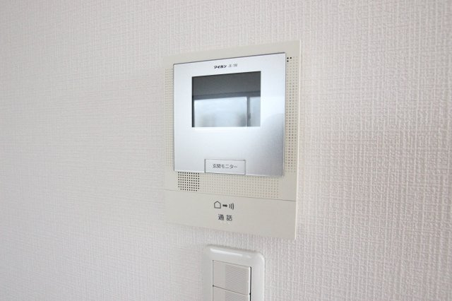 宮東５７ＫＯＤＡＴＥＸⅢ-Ｂのセキュリティ|参考写真です。現況優先。