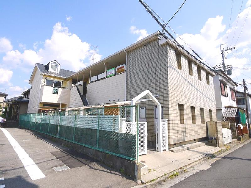 レオ四条大路の外観|外観も気になるポイント