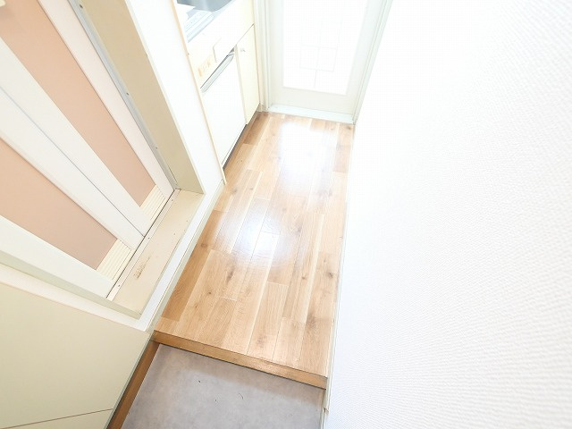 レオ四条大路のその他共用部分|集合ポストです