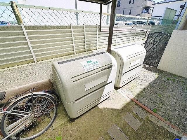 レオ四条大路のその他共用部分