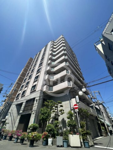 富士プラザⅢ　波除小学校区