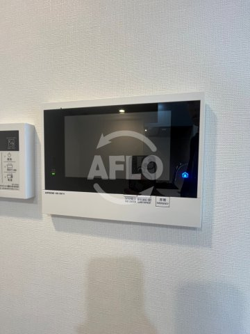 S-RESIDENCE松屋町asence　中央小学校区のセキュリティ|S-RESIDENCE松屋町asence　TV付きモニターホン