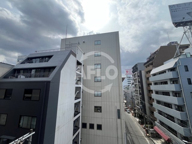 S-RESIDENCE松屋町asence　中央小学校区の展望|S-RESIDENCE松屋町asence　眺望