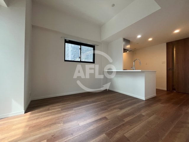 S-RESIDENCE松屋町asence　中央小学校区の居間・リビング|S-RESIDENCE松屋町asence　リビング