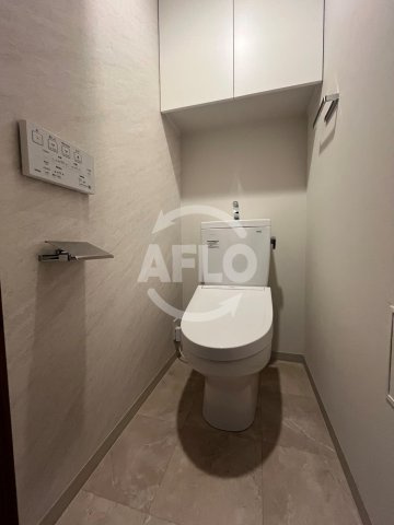 S-RESIDENCE松屋町asence　中央小学校区のトイレ|S-RESIDENCE松屋町asence　トイレ