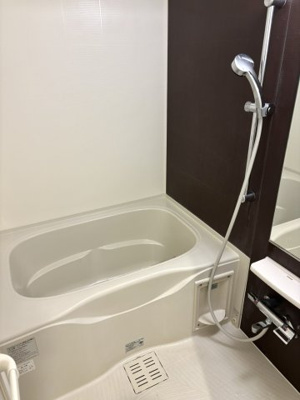 【浴室】 | メゾンクレール | 居住中の為他号室の写真となります