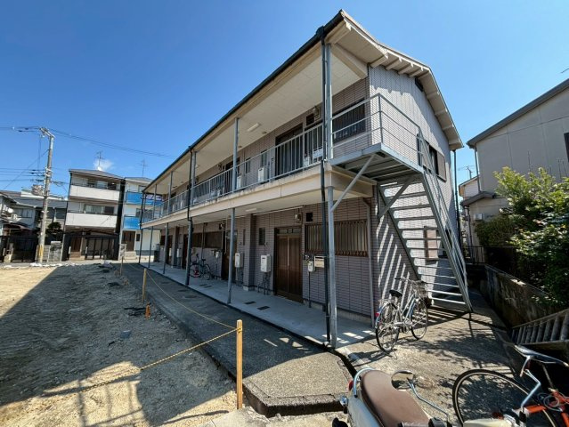 サンライフ麻田B棟