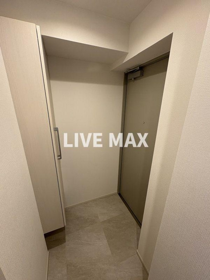 【玄関】グランカーサ住吉Ⅲ