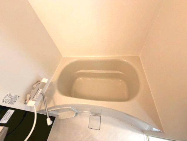 アリビラ六甲の浴室