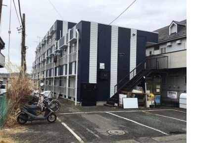 【外観】 | クロノス淵野辺本町