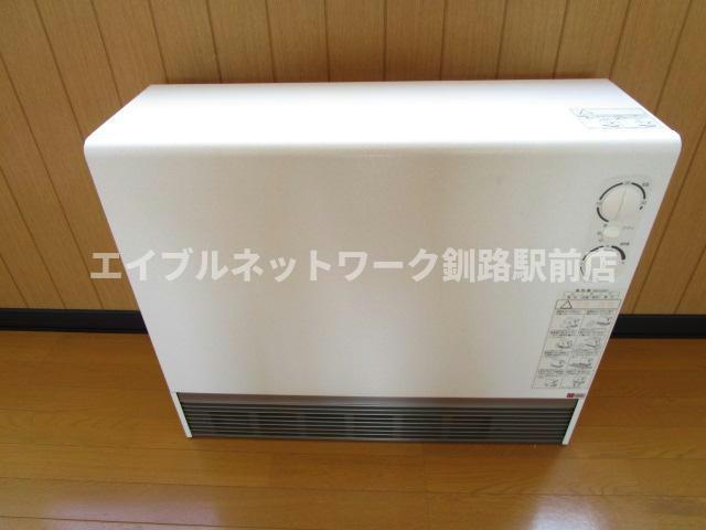 ポパイハウスの設備