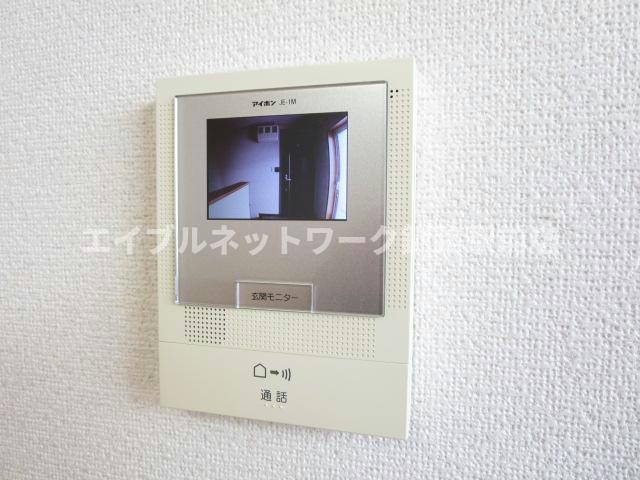 ポパイハウスのセキュリティ
