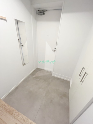【玄関】 | リバーテラス浅草 | 玄関