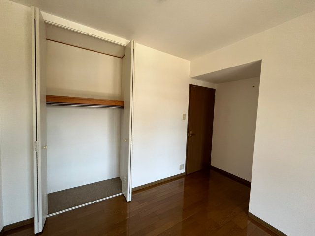 ハイツ本山の収納
