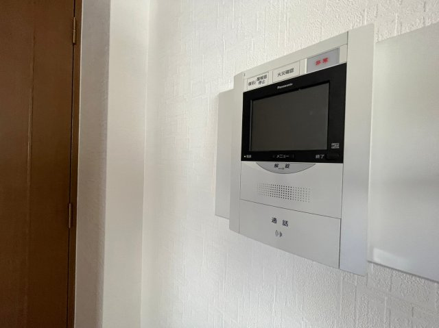 ハイツ本山のセキュリティ