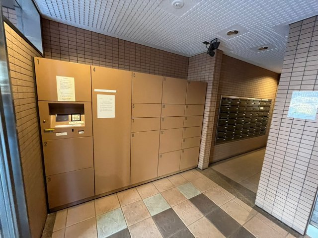 ハイツ本山のその他共用部分