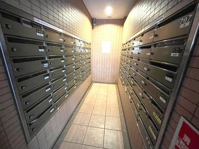 ハイツ本山のその他共用部分