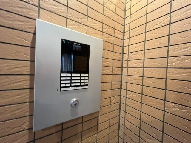 ハイツ本山のセキュリティ