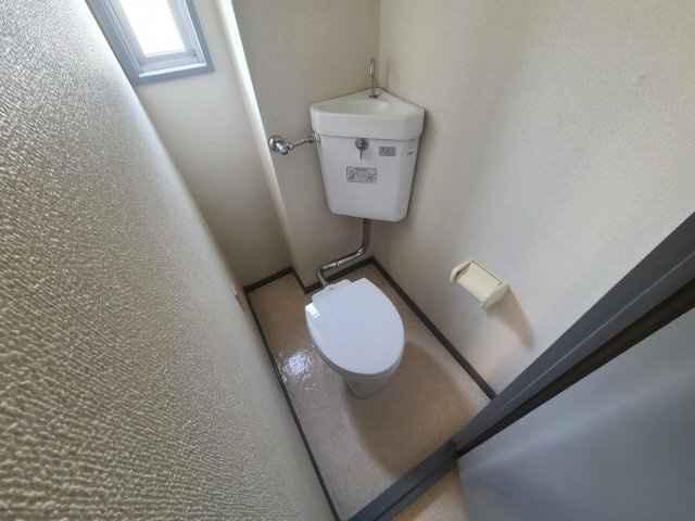 TMハイツ深江のトイレ