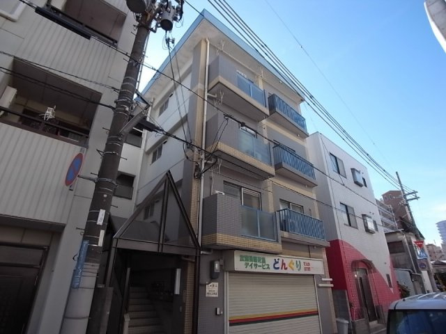 TMハイツ深江の外観