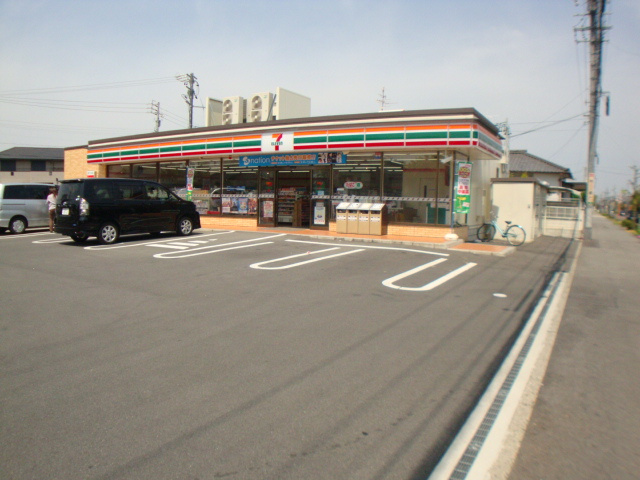 ヴィラロイヤルの周辺|セブンイレブン春日井八田町店まで770ｍ