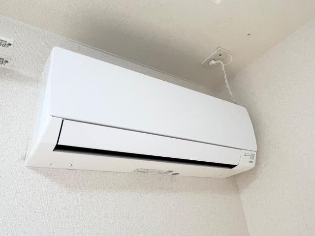 オアシスドリームのその他共用部分|エアコン