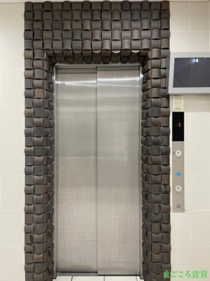 【ロビー】 | リッツ難波南Ⅱ