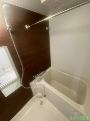 【浴室】 | リッツ難波南Ⅱ