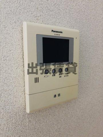 仲介手数料0円！！RSマ・メゾン加藤のセキュリティ