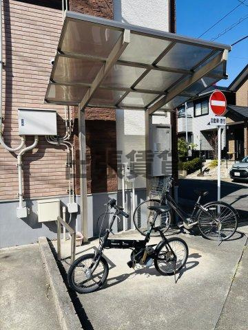 仲介手数料0円！！RSマ・メゾン加藤のその他共用部分