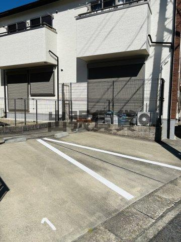 仲介手数料0円！！RSマ・メゾン加藤の駐車場