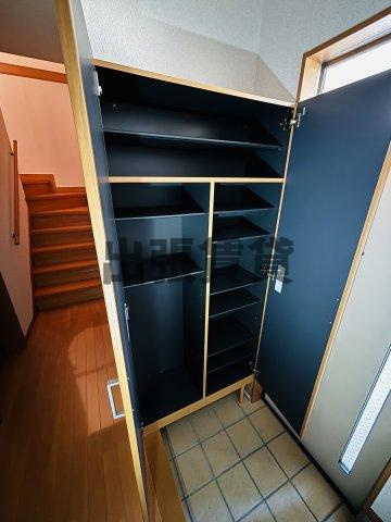仲介手数料0円！！RSマ・メゾン加藤の収納