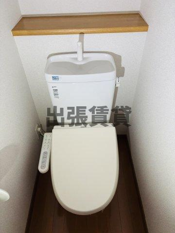 仲介手数料0円！！RSマ・メゾン加藤のトイレ