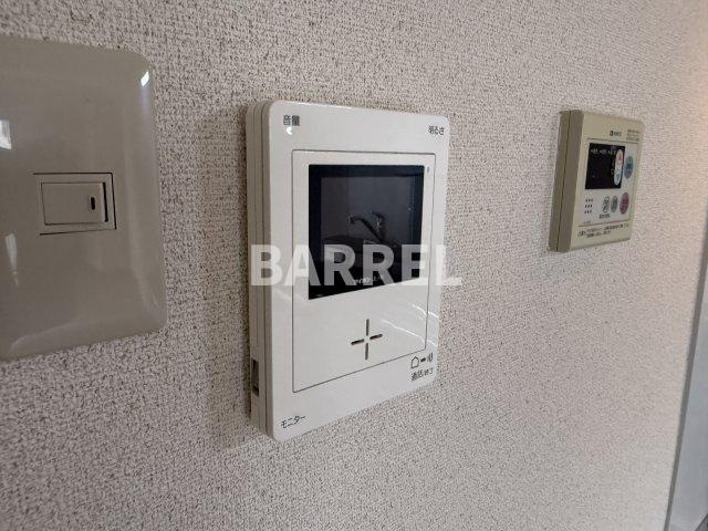 グリーンハイツ利倉のセキュリティ