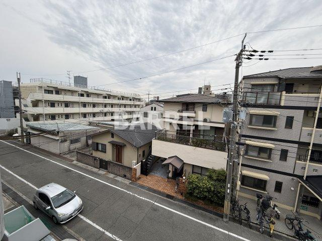 グリーンハイツ利倉の展望