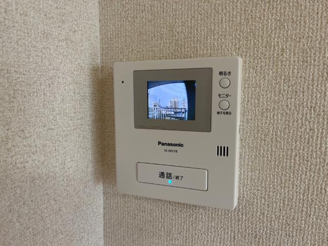 ステーションサイドのセキュリティ|セキュリティ