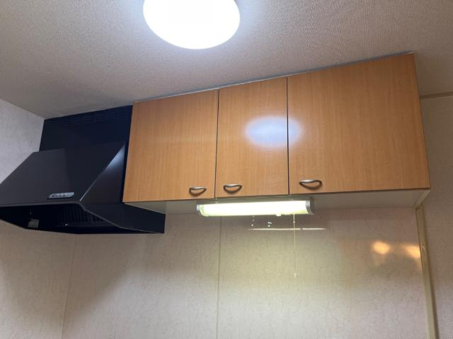 ステーションサイドのキッチン|キッチン